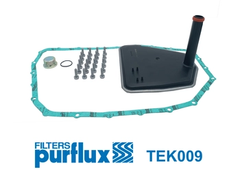 Hydraulic Filter Kit, automatic transmission (TEK009)