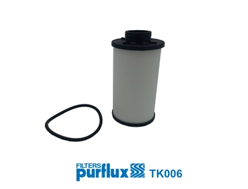 Hydraulic Filter, automatic transmission (TK006)