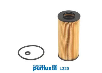 Oil Filter (L320)