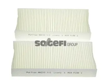 Filter, cabin air (AH220-2)
