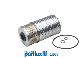 Oil Filter (L566)