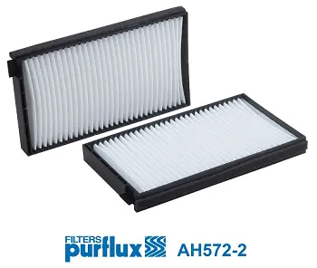 Filter, cabin air (AH572-2)