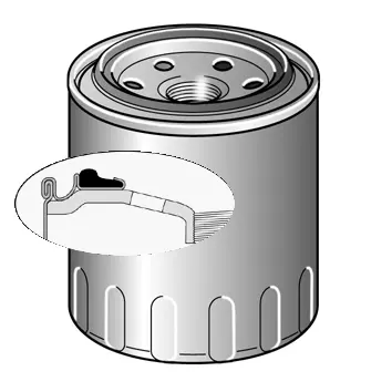 Oil Filter (LS705)