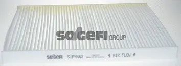 Filter, cabin air (AH519)