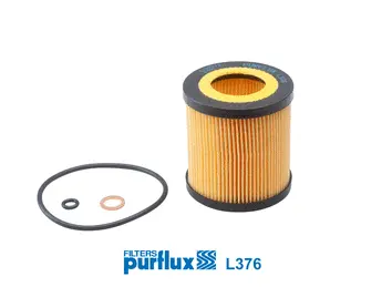 Oil Filter (L376)