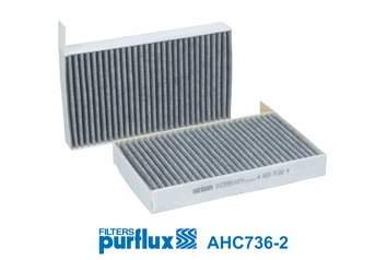 Filter, cabin air (AHC736-2)