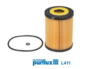 Oil Filter (L411)