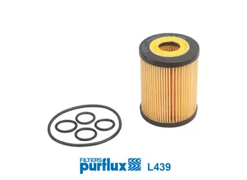 Oil Filter (L439)