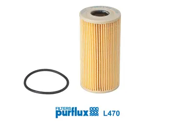 Oil Filter (L470)
