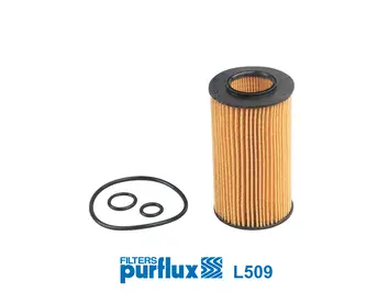 Oil Filter (L509)