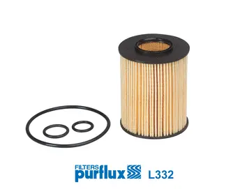 Oil Filter (L332)