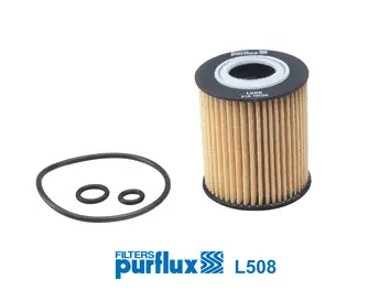 Oil Filter (L508)