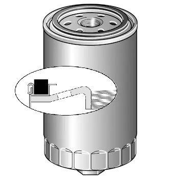 Oil Filter (LS835)