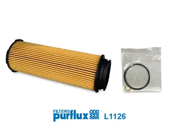 Oil Filter (L1126)