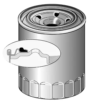 Oil Filter (LS905)