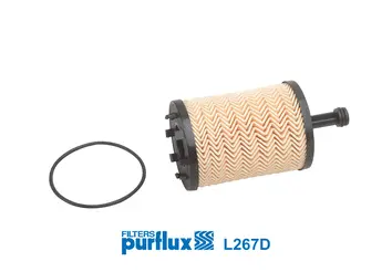 Oil Filter (L267D)