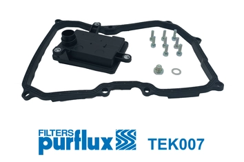 Hydraulic Filter Kit, automatic transmission (TEK007)