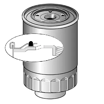 Fuel Filter (CS954)