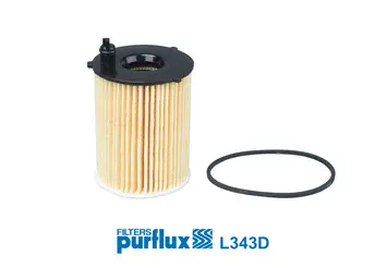 Oil Filter (L343D)