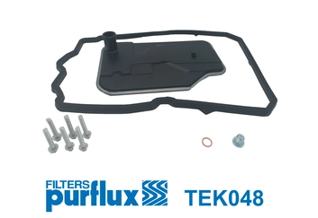 Hydraulic Filter Kit, automatic transmission (TEK048)