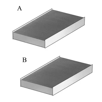 Filter, cabin air (AHC261)