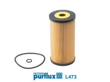 Oil Filter (L473)