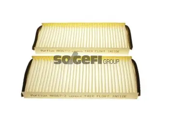 Filter, cabin air (AH367-2)