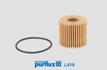 Oil Filter (L419)
