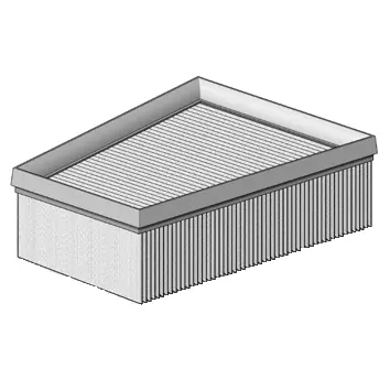 Air Filter (A1198)
