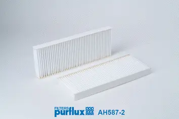 Filter, cabin air (AH587-2)