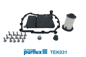 Hydraulic Filter Kit, automatic transmission (TEK031)