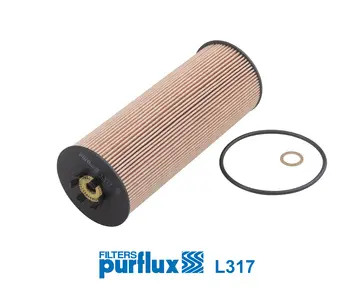 Oil Filter (L317)