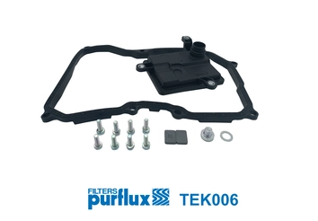 Hydraulic Filter Kit, automatic transmission (TEK006)