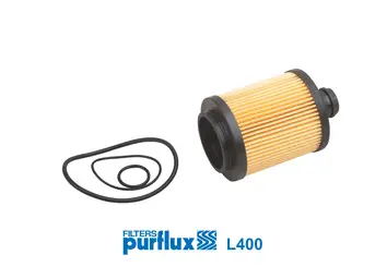 Oil Filter (L400)