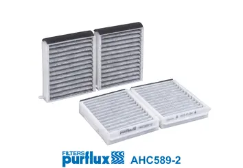 Filter, cabin air (AHC589-2)
