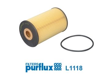 Oil Filter (L1118)