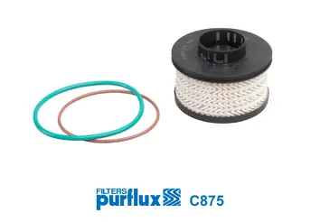 Fuel Filter (C875)
