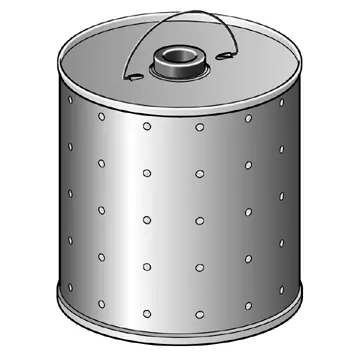 Oil Filter (L413)