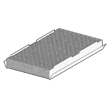 Filter, cabin air (AHC179)