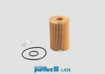Oil Filter (L435)