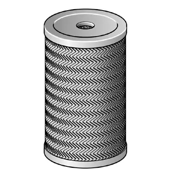 Oil Filter (L378)