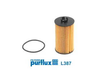 Oil Filter (L387)