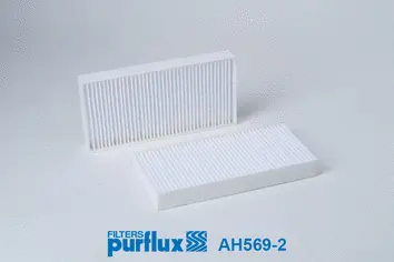 Filter, cabin air (AH569-2)