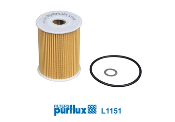 Oil Filter (L1151)