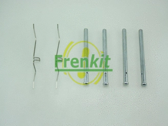 Accessory Kit, disc brake pad (901061)