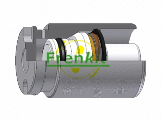 Piston, brake caliper (K385101)
