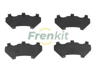 Anti-Squeal Foil, brake pad (back plate) (940031)