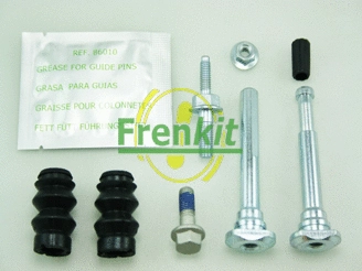 Guide Sleeve Kit, brake caliper (810017)