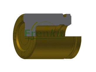 Piston, brake caliper (P485204)