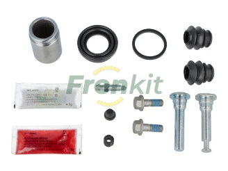 Repair Kit, brake caliper (731012)